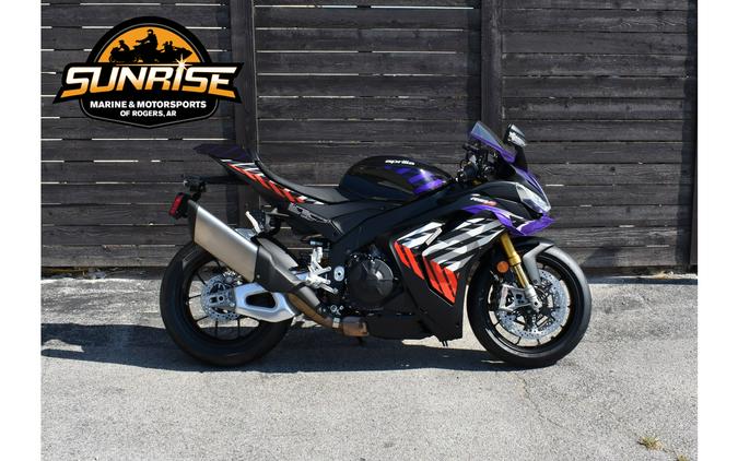 2027 RSV4 FACTORY 1100 - Aprilia