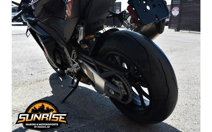 2027 RSV4 FACTORY 1100 - Aprilia