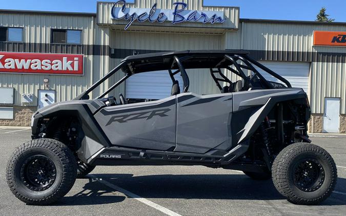 2026 Polaris RZR Pro XP 4 Ultimate