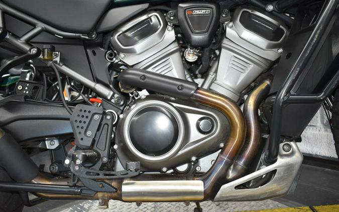 2024 Harley-Davidson Pan America RA1250S - 1250 Special