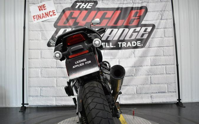 2024 Harley-Davidson Pan America RA1250S - 1250 Special