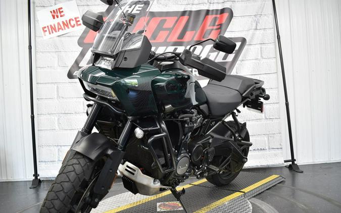 2024 Harley-Davidson Pan America RA1250S - 1250 Special