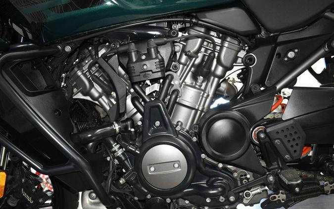 2024 Harley-Davidson Pan America RA1250S - 1250 Special