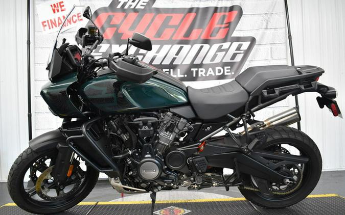 2024 Harley-Davidson Pan America RA1250S - 1250 Special