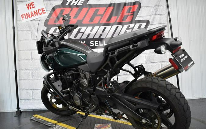 2024 Harley-Davidson Pan America RA1250S - 1250 Special