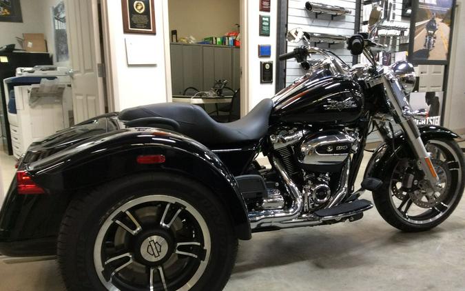 Harley-Davidson Freewheeler motorcycles 