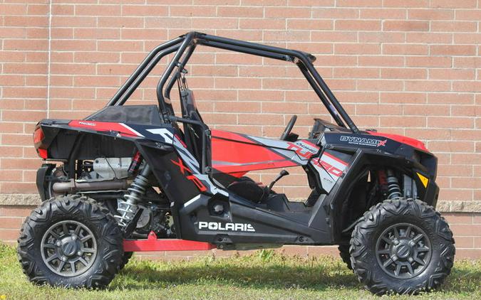 2018 Polaris® RZR XP® Turbo EPS DYNAMIX Edition Black Pearl