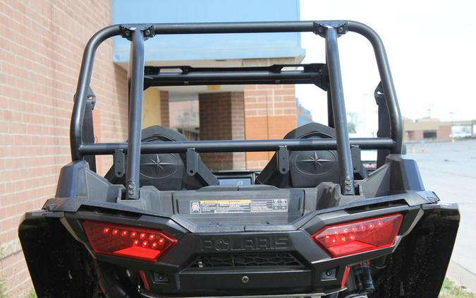 2018 Polaris® RZR XP® Turbo EPS DYNAMIX Edition Black Pearl