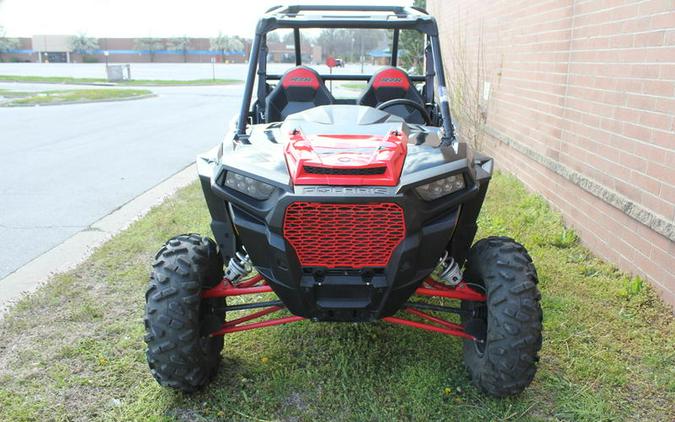 2018 Polaris® RZR XP® Turbo EPS DYNAMIX Edition Black Pearl