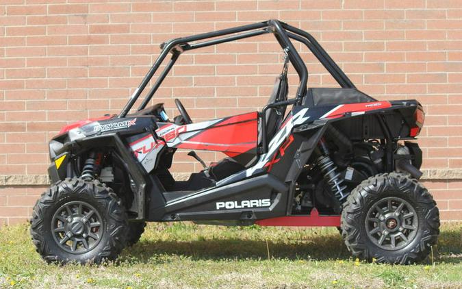 2018 Polaris® RZR XP® Turbo EPS DYNAMIX Edition Black Pearl