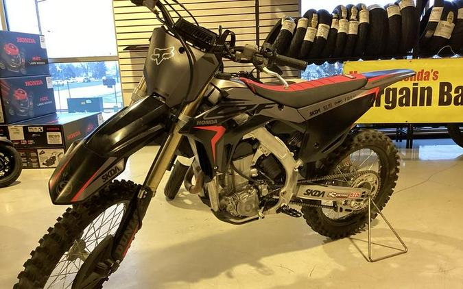 2022 Honda® CRF450R