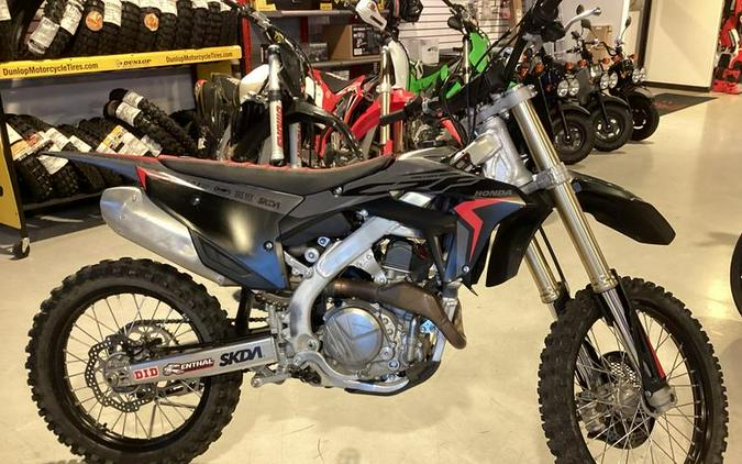 2022 Honda® CRF450R