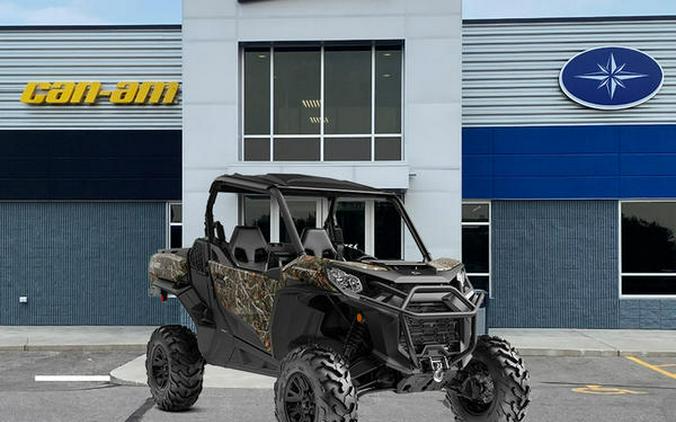 2024 Can-Am® Commander XT 1000R Wildland Camo