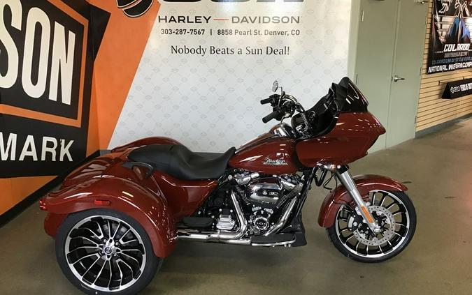 2024 Harley-Davidson® FLTRT - Road Glide® 3