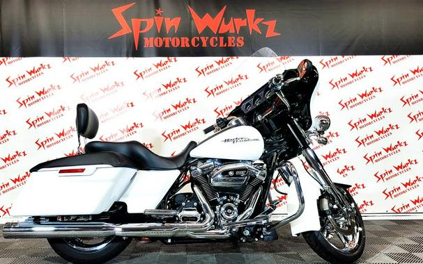 2017 Harley Davidson Street Glide Special