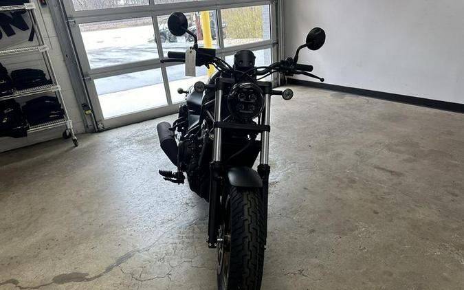 2024 Honda® Rebel 500