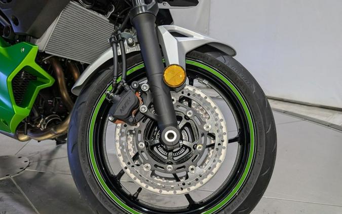 2024 Kawasaki Z7 Hybrid ABS