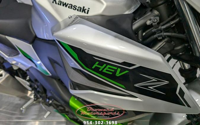 2024 Kawasaki Z7 Hybrid ABS