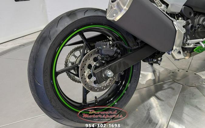 2024 Kawasaki Z7 Hybrid ABS