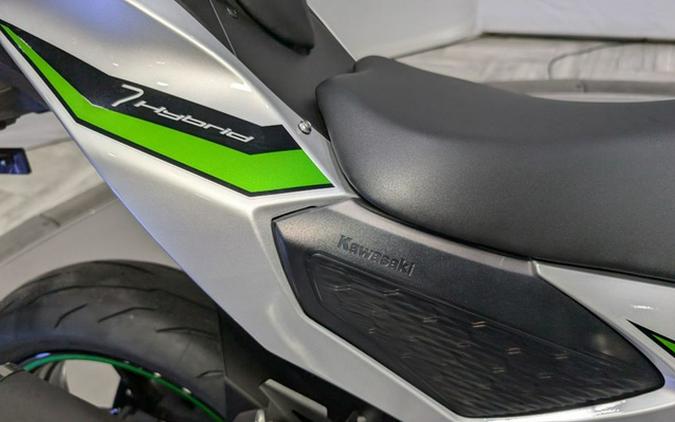 2024 Kawasaki Z7 Hybrid ABS