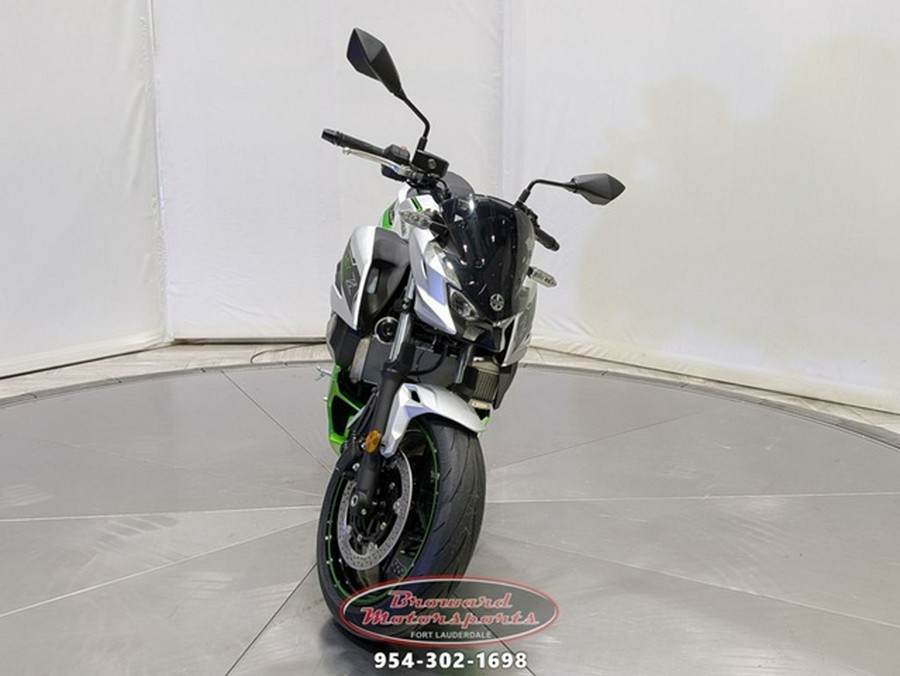 2024 Kawasaki Z7 Hybrid ABS