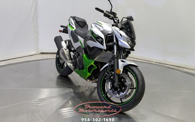 2024 Kawasaki Z7 Hybrid ABS