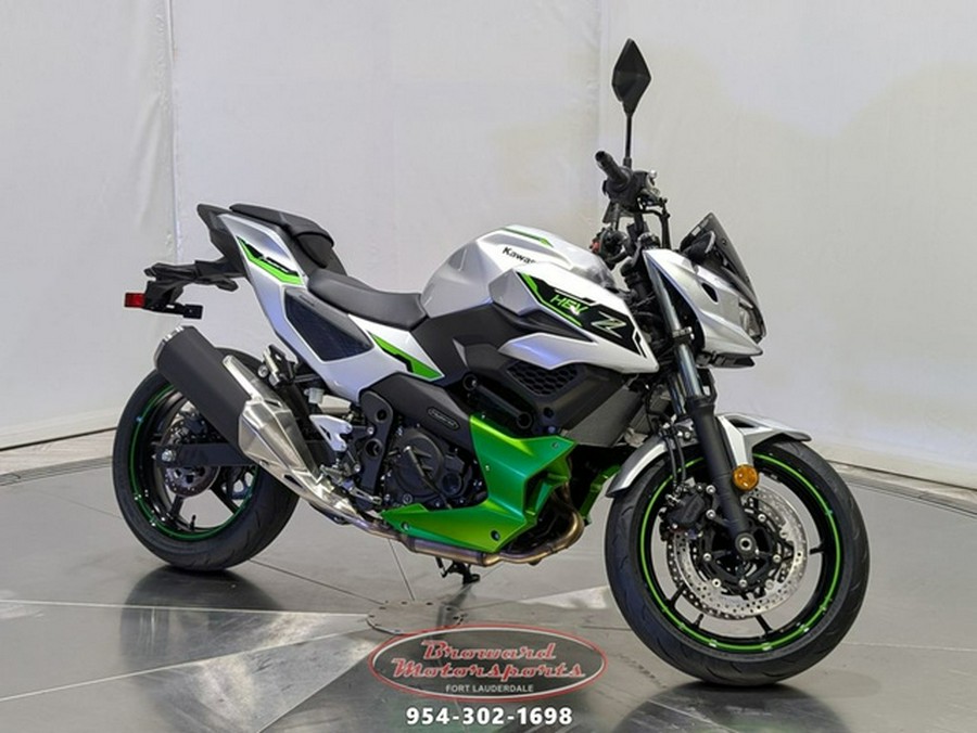 2024 Kawasaki Z7 Hybrid ABS