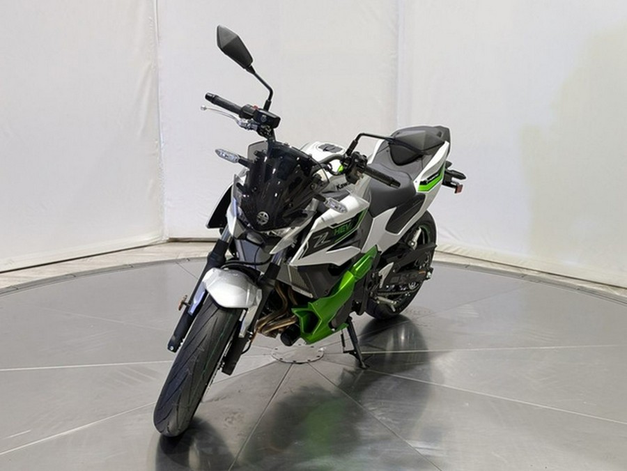 2024 Kawasaki Z7 Hybrid ABS