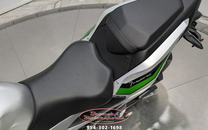 2024 Kawasaki Z7 Hybrid ABS