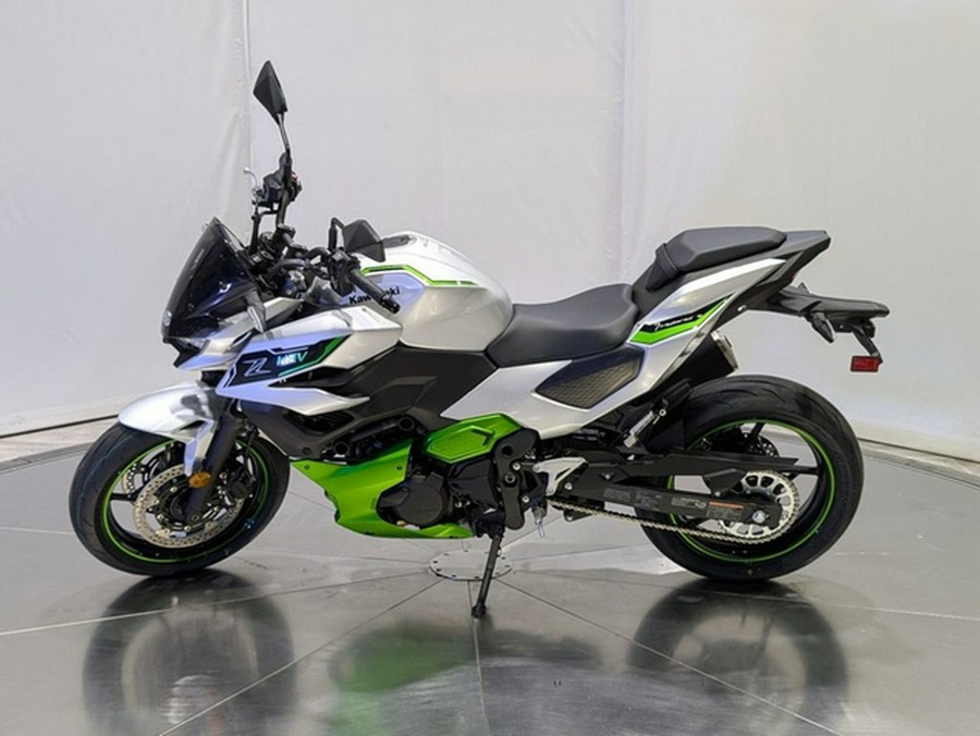 2024 Kawasaki Z7 Hybrid ABS