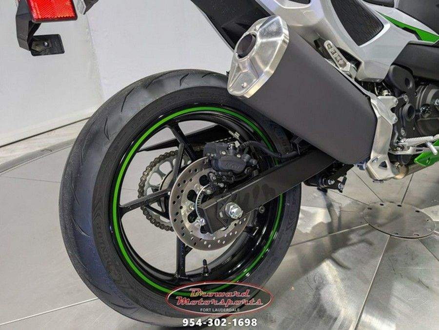 2024 Kawasaki Z7 Hybrid ABS