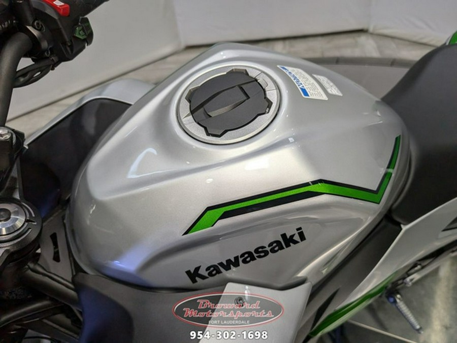2024 Kawasaki Z7 Hybrid ABS