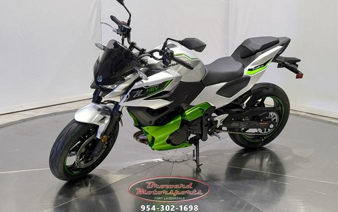 2024 Kawasaki Z7 Hybrid ABS