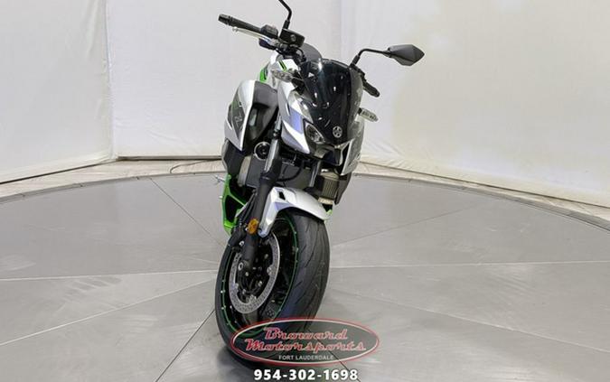 2024 Kawasaki Z7 Hybrid ABS