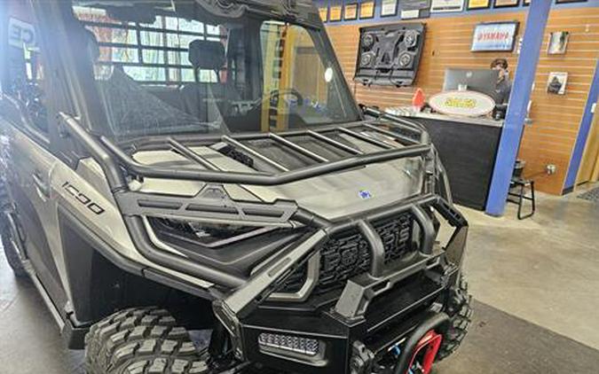 2024 Polaris Ranger XD 1500 Northstar Edition Ultimate