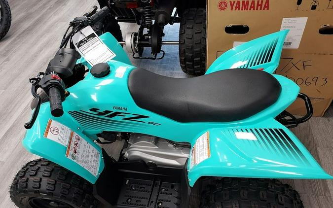 2024 Yamaha YFZ50