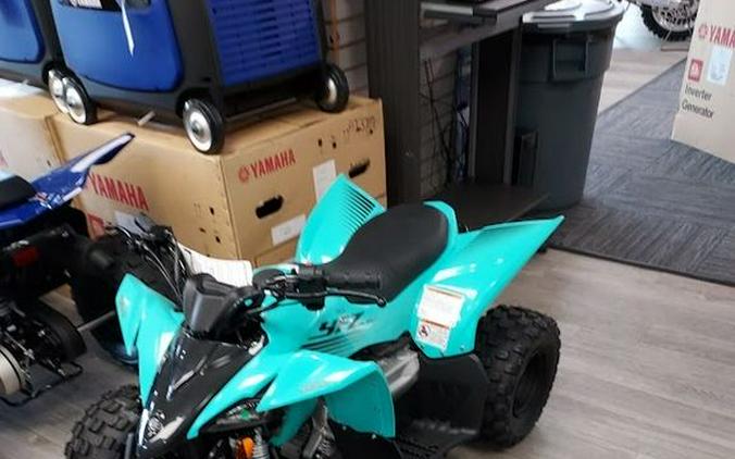 2024 Yamaha YFZ50