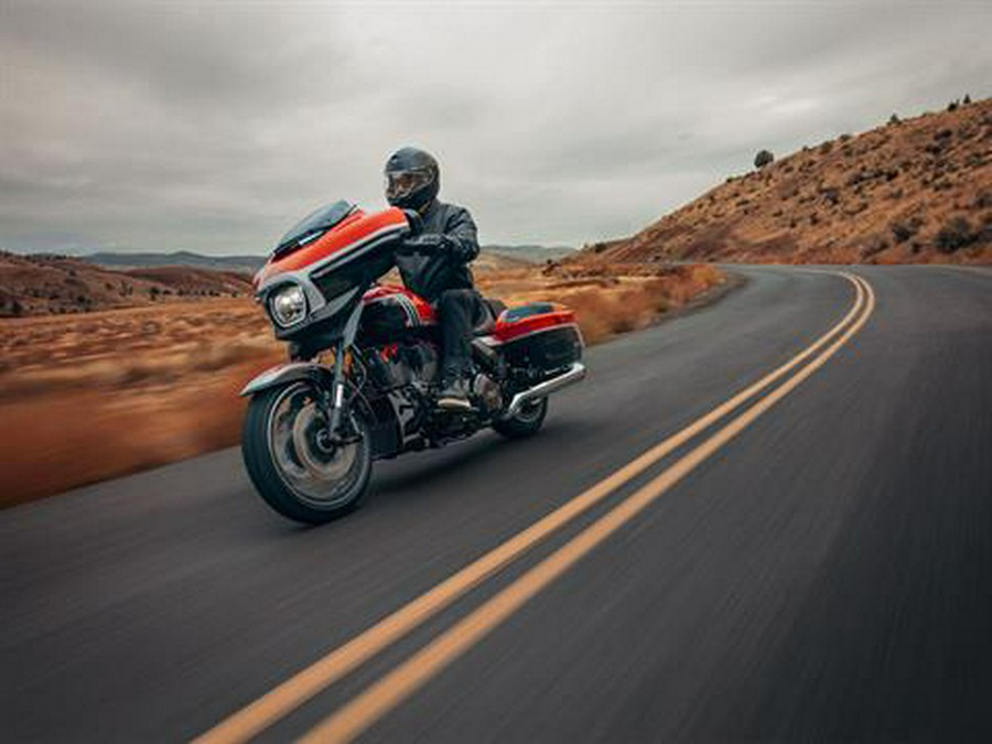 2024 Harley-Davidson CVO™ Street Glide®