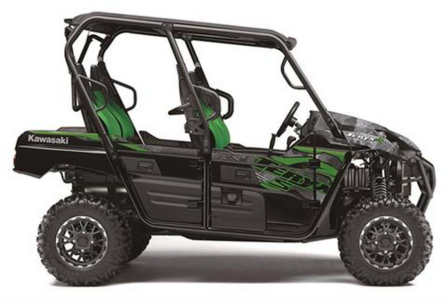 2025 Kawasaki Teryx4 S LE