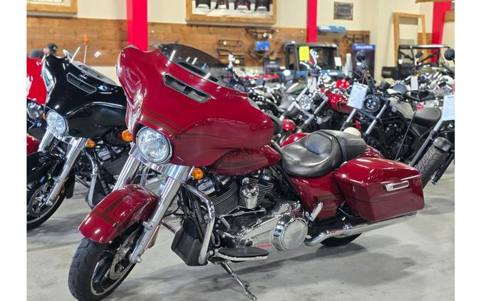2020 Harley-Davidson® STREET GLIDE