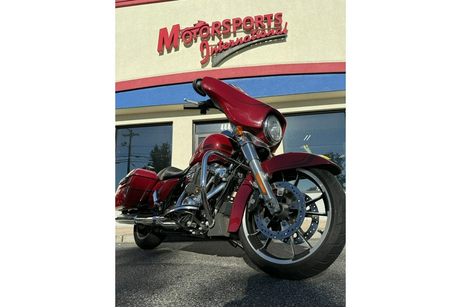 2020 Harley-Davidson® STREET GLIDE