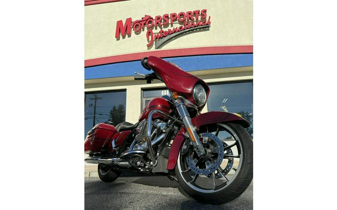 2020 Harley-Davidson® STREET GLIDE