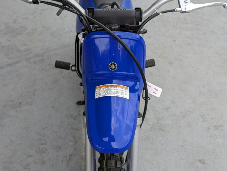 2024 Yamaha PW 50