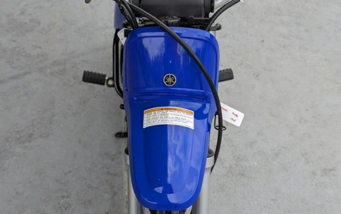 2024 Yamaha PW 50