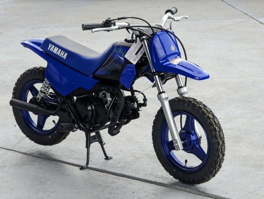 2024 Yamaha PW 50