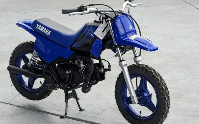 2024 Yamaha PW 50