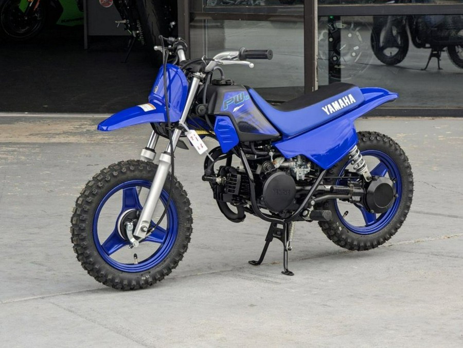 2024 Yamaha PW 50