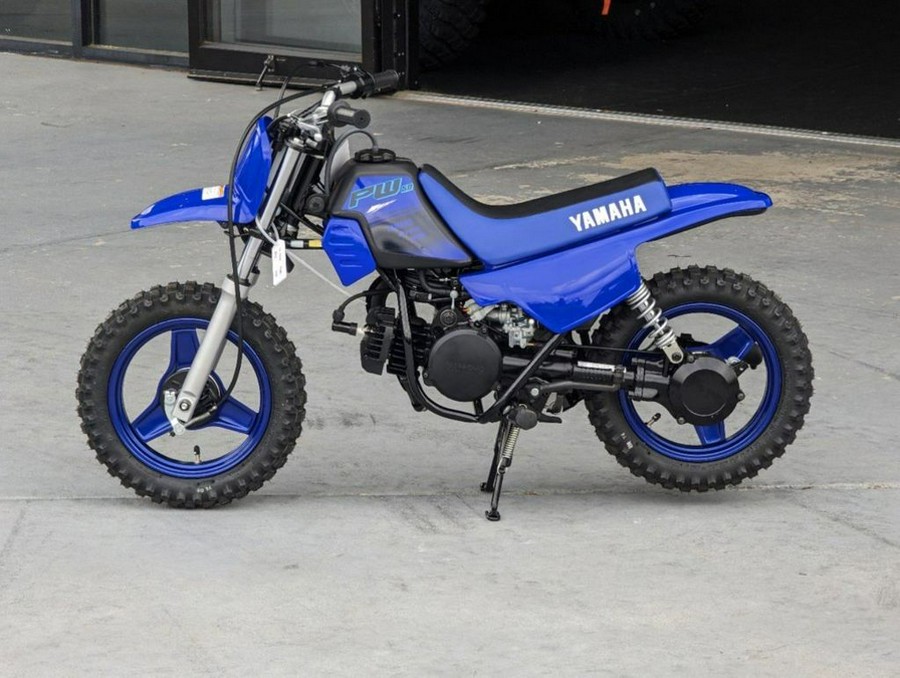 2024 Yamaha PW 50