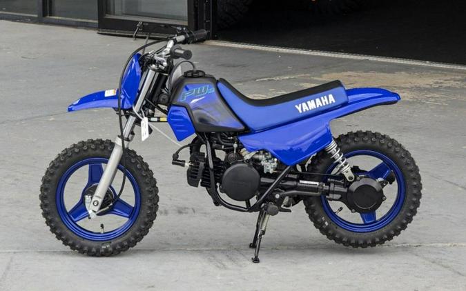 2024 Yamaha PW 50