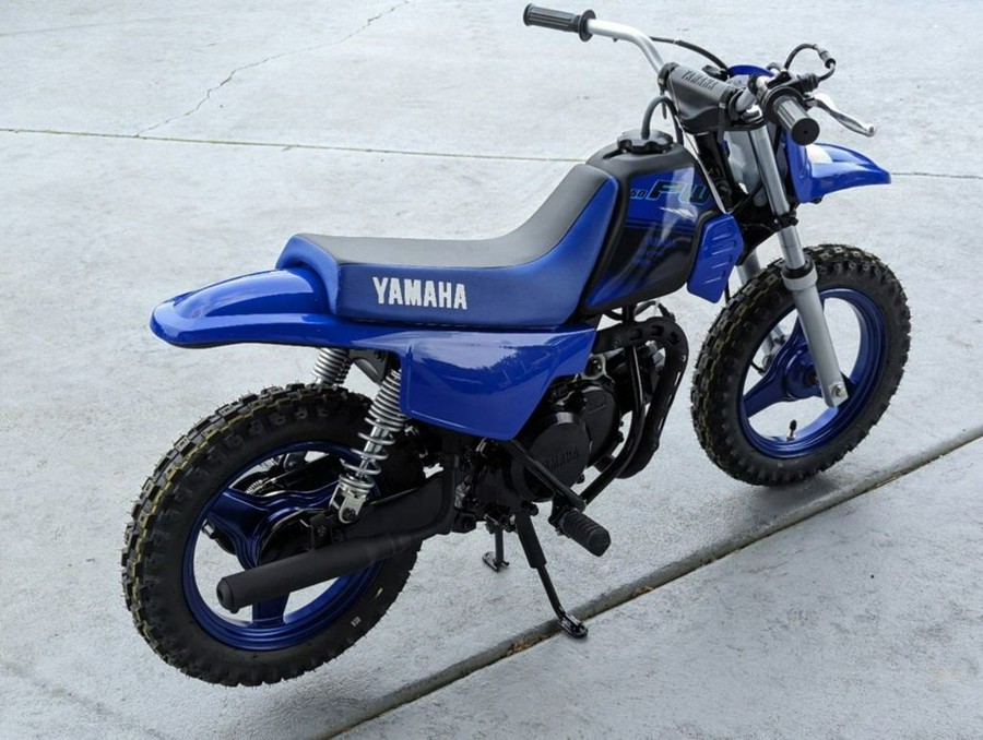 2024 Yamaha PW 50